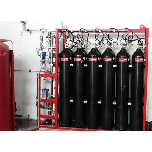 Extinción por Agua Nebulizada: Servicios de Allintegra, S.L. Extinción por Agua Nebulizada: Servicios de Allintegra, S.L.