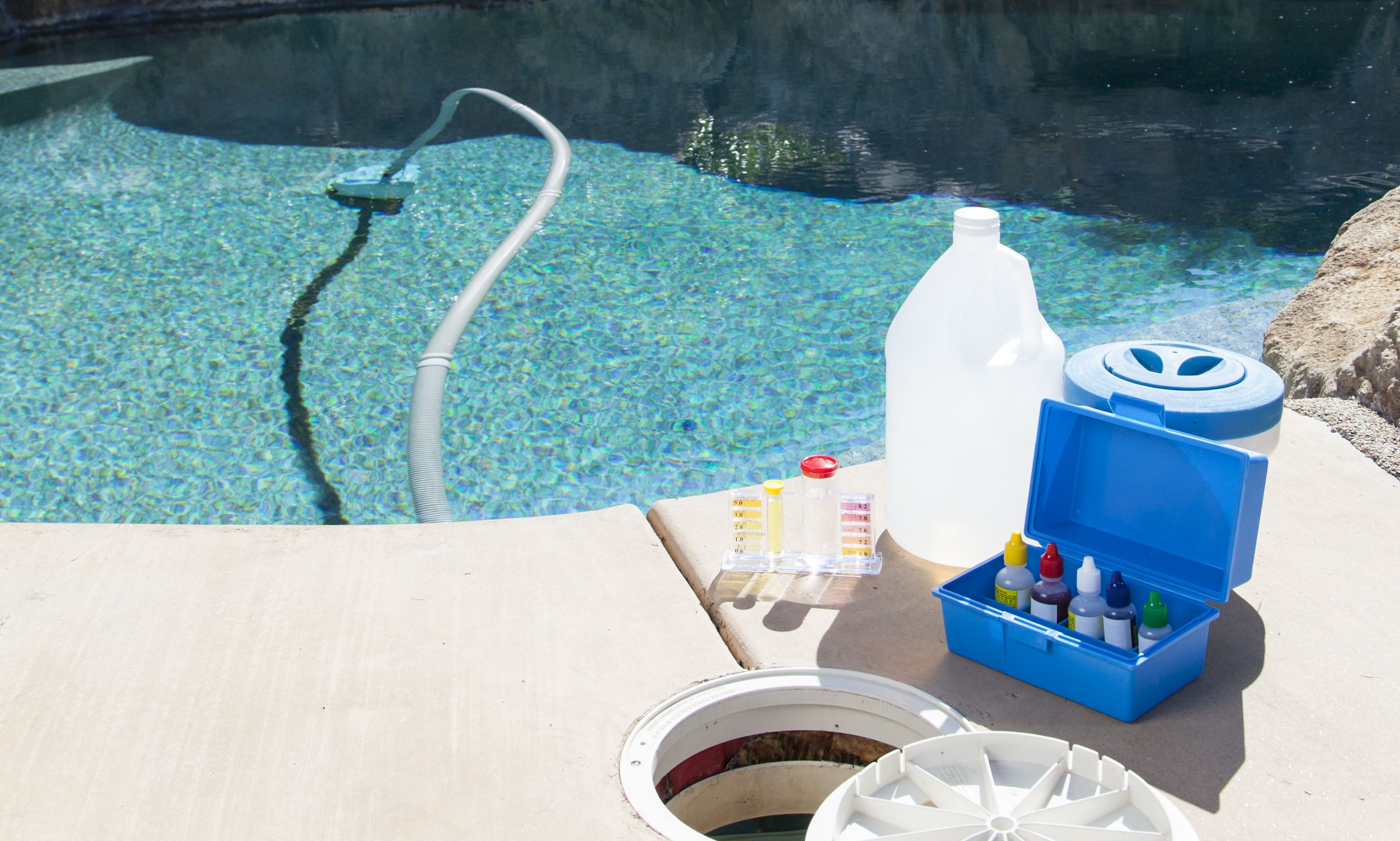 Piscinas: Servicios de ATYS Multiservicios Piscinas: Servicios de ATYS Multiservicios