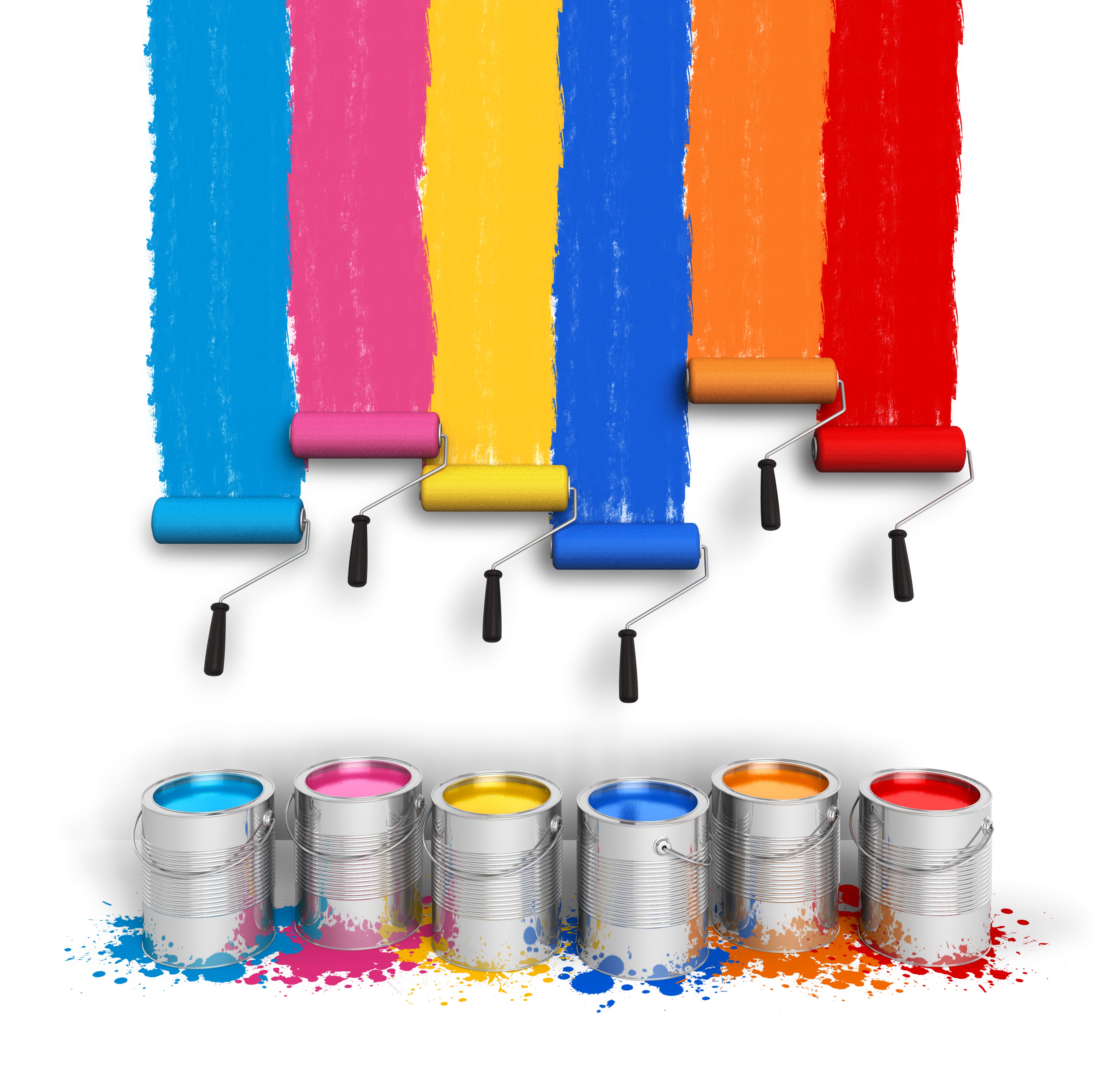 Trabajos de pintura: Servicios de ATYS Multiservicios Trabajos de pintura: Servicios de ATYS Multiservicios