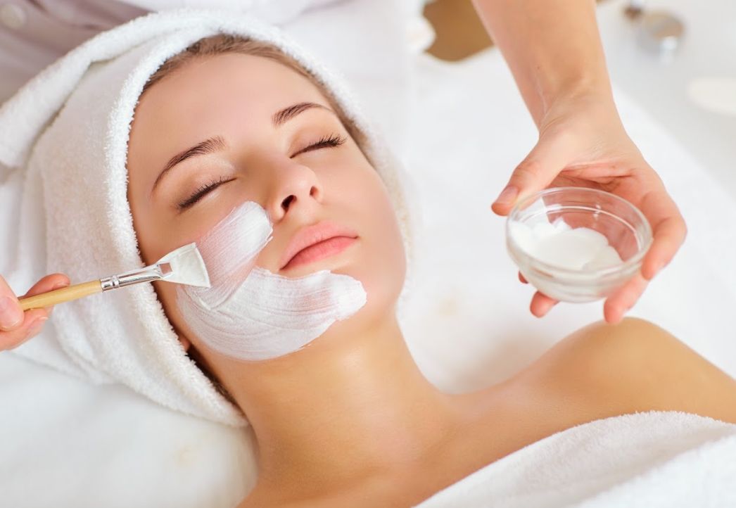 Tratamientos faciales: Servicios de Olan Peluqueros Tratamientos faciales: Servicios de Olan Peluqueros
