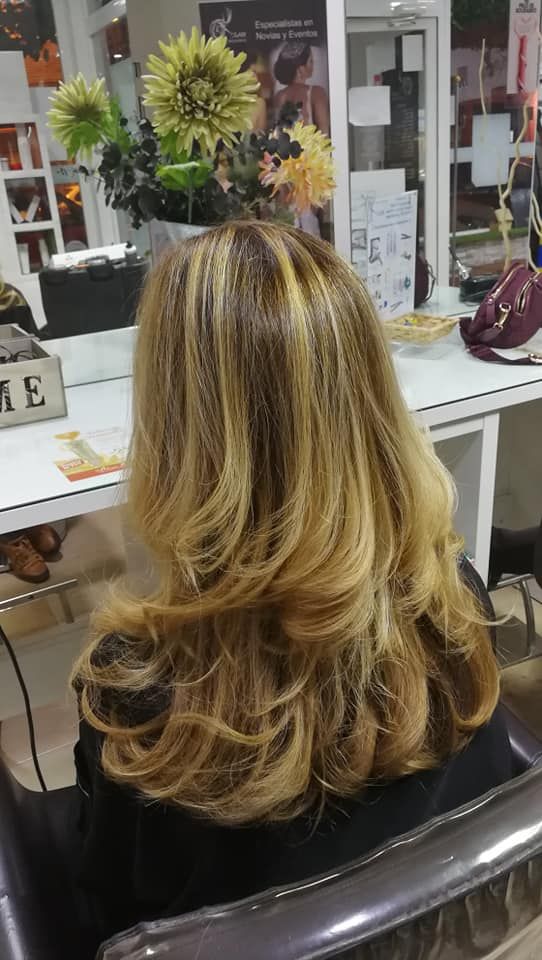Peluquería: Servicios de Olan Peluqueros Peluquería: Servicios de Olan Peluqueros