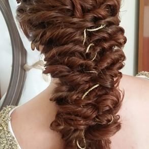 Peinado de novias: Servicios de Olan Peluqueros Peinado de novias: Servicios de Olan Peluqueros