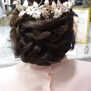 Peinado de novias: Servicios de Olan Peluqueros Peinado de novias: Servicios de Olan Peluqueros
