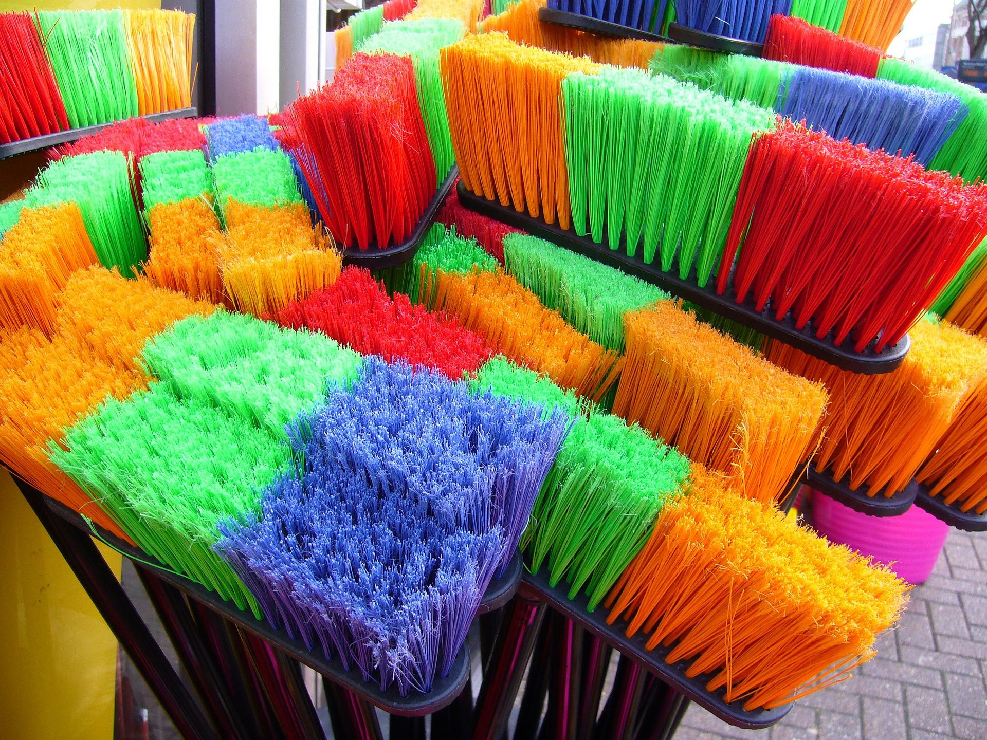 Cepillos: Productos de Elegi y Bissú Cepillos: Productos de Elegi y Bissú