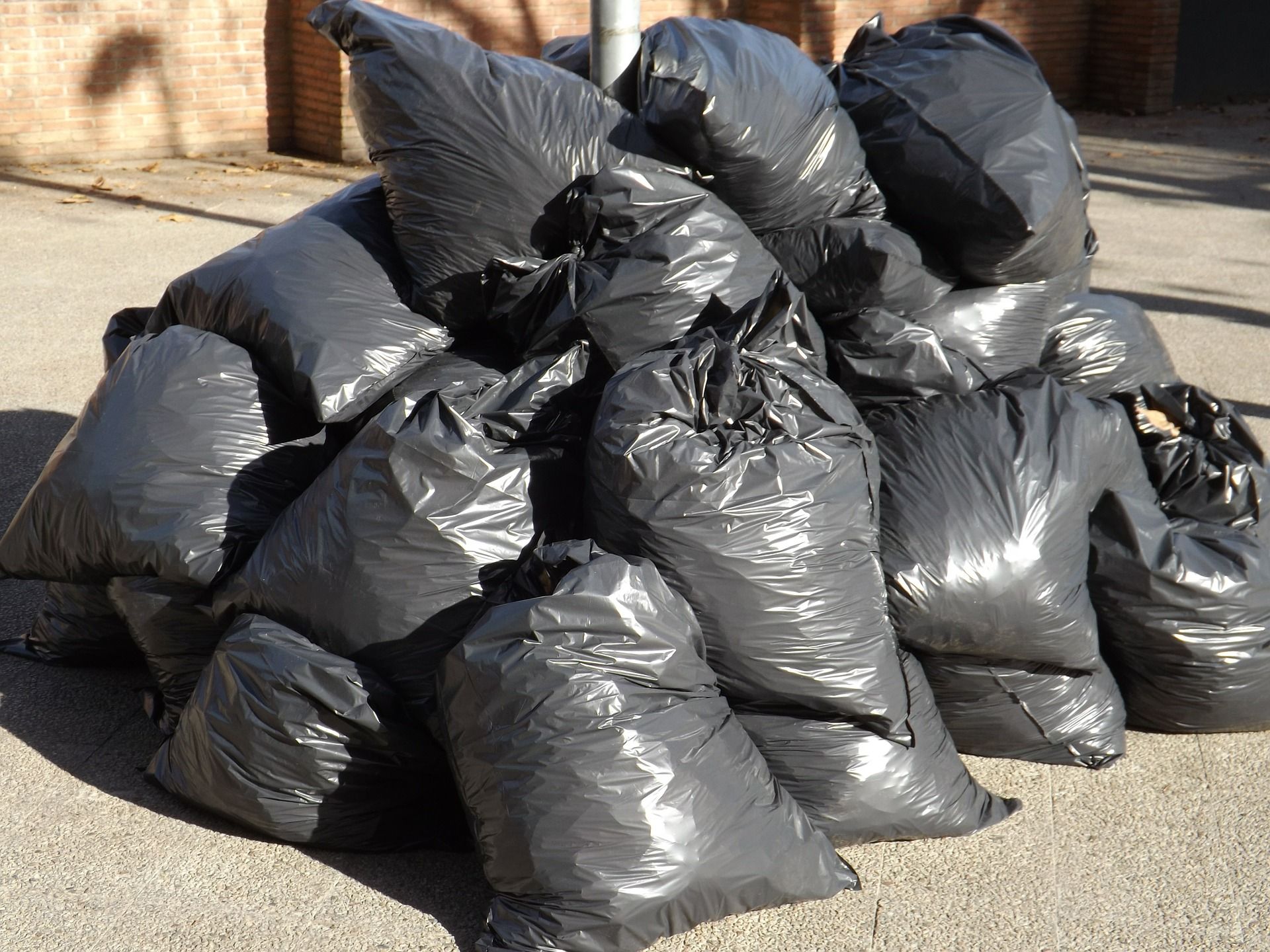 Bolsas y sacos de basura: Productos de Elegi y Bissú Bolsas y sacos de basura: Productos de Elegi y Bissú