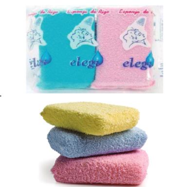 Esponjas de baño: Productos de Elegi y Bissú Esponjas de baño: Productos de Elegi y Bissú