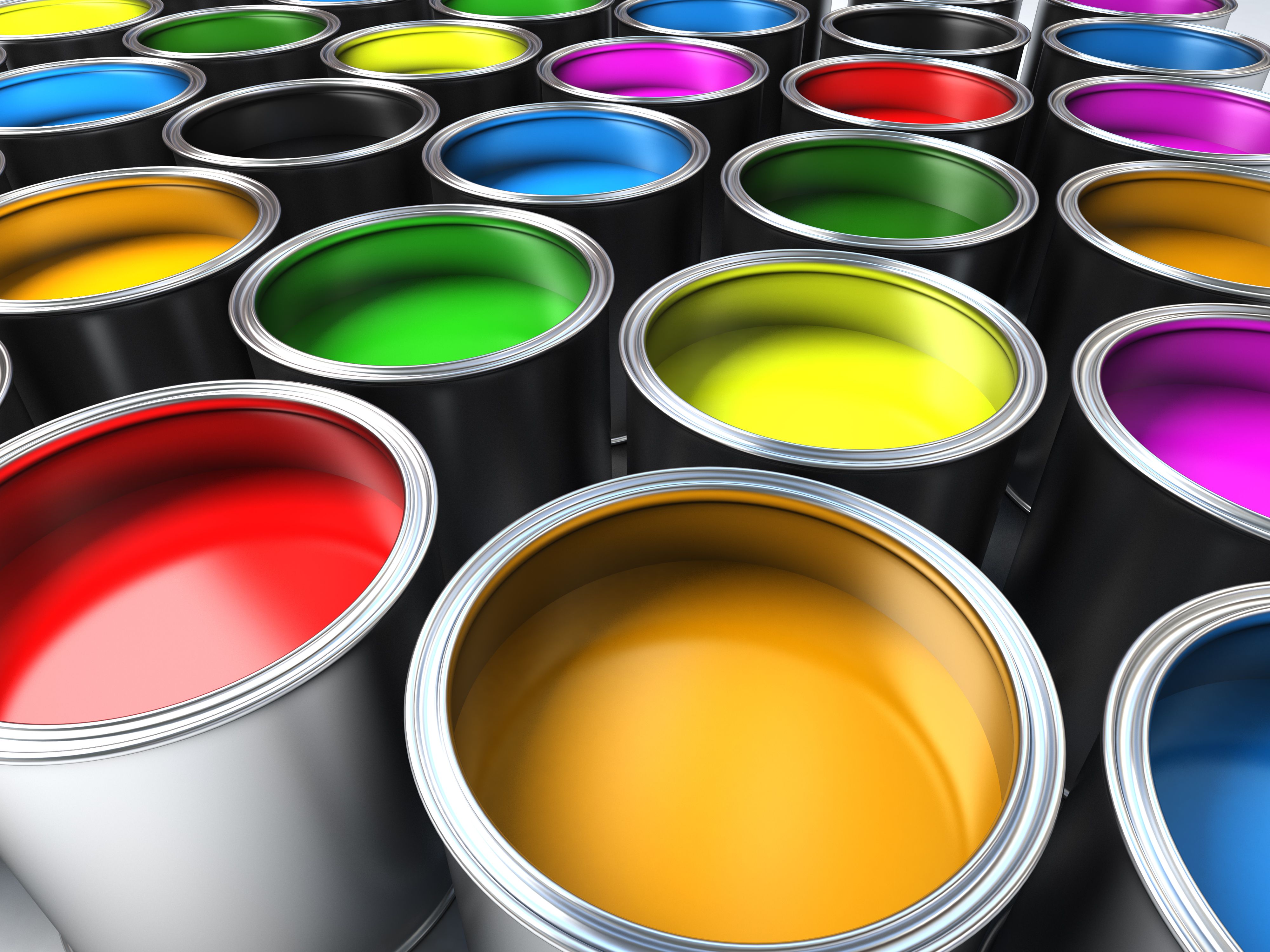 Pinturas: Productos de Elegi y Bissú Pinturas: Productos de Elegi y Bissú