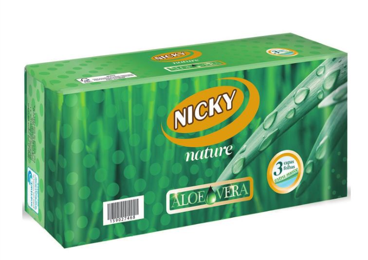 Nicky: Productos de Elegi y Bissú Nicky: Productos de Elegi y Bissú