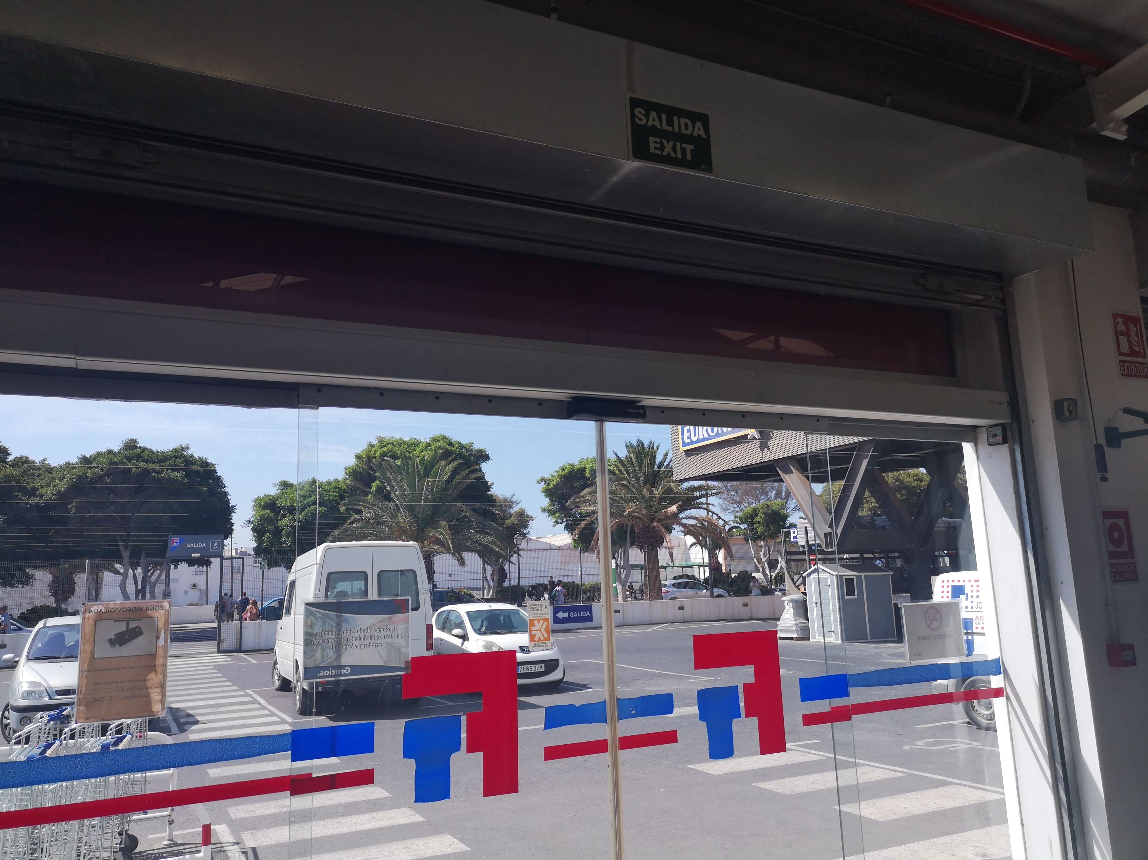 Puerta automática FT Valterra Puerta automática FT Valterra