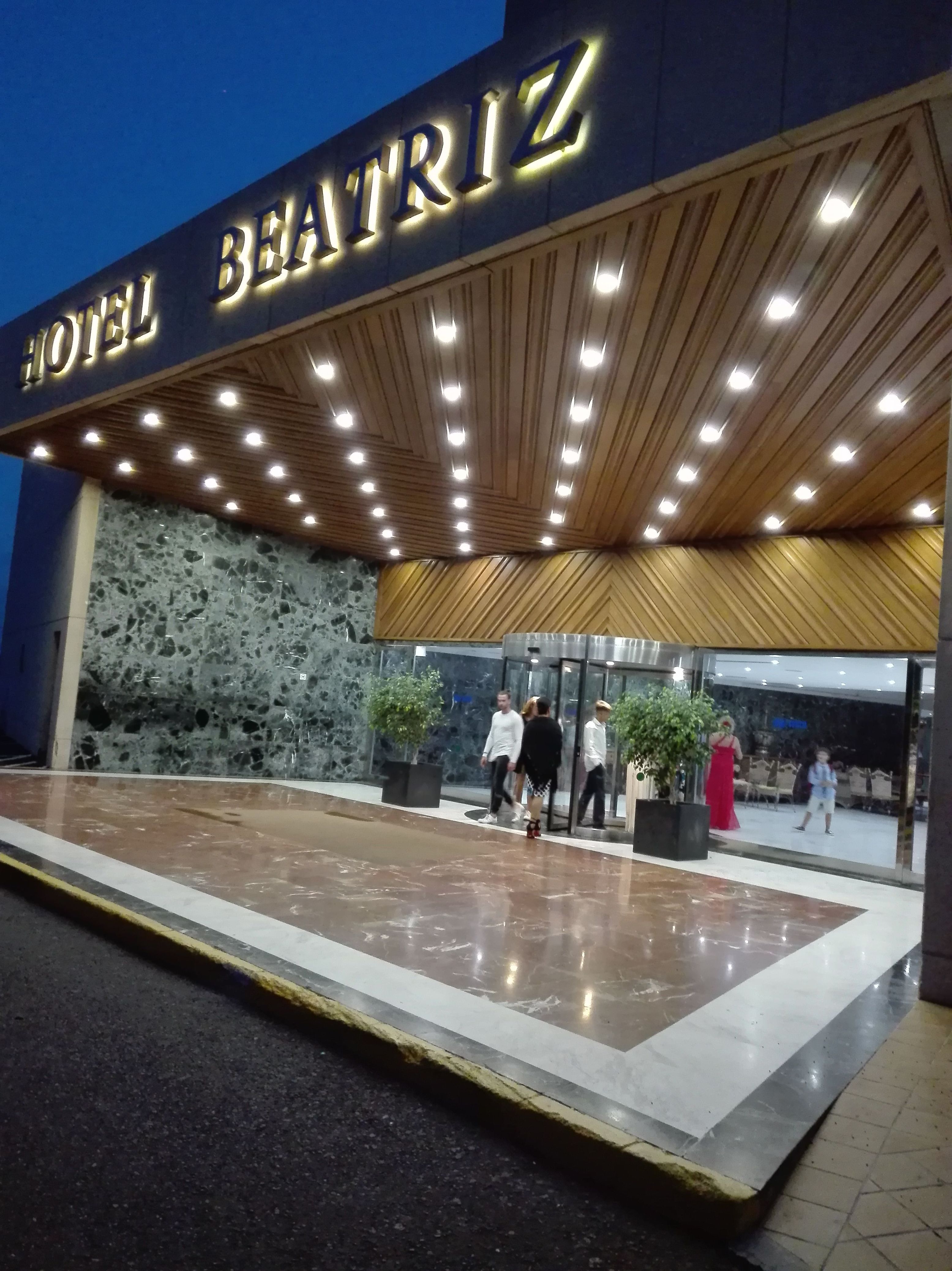Hotel Beatriz Costa Teguise
