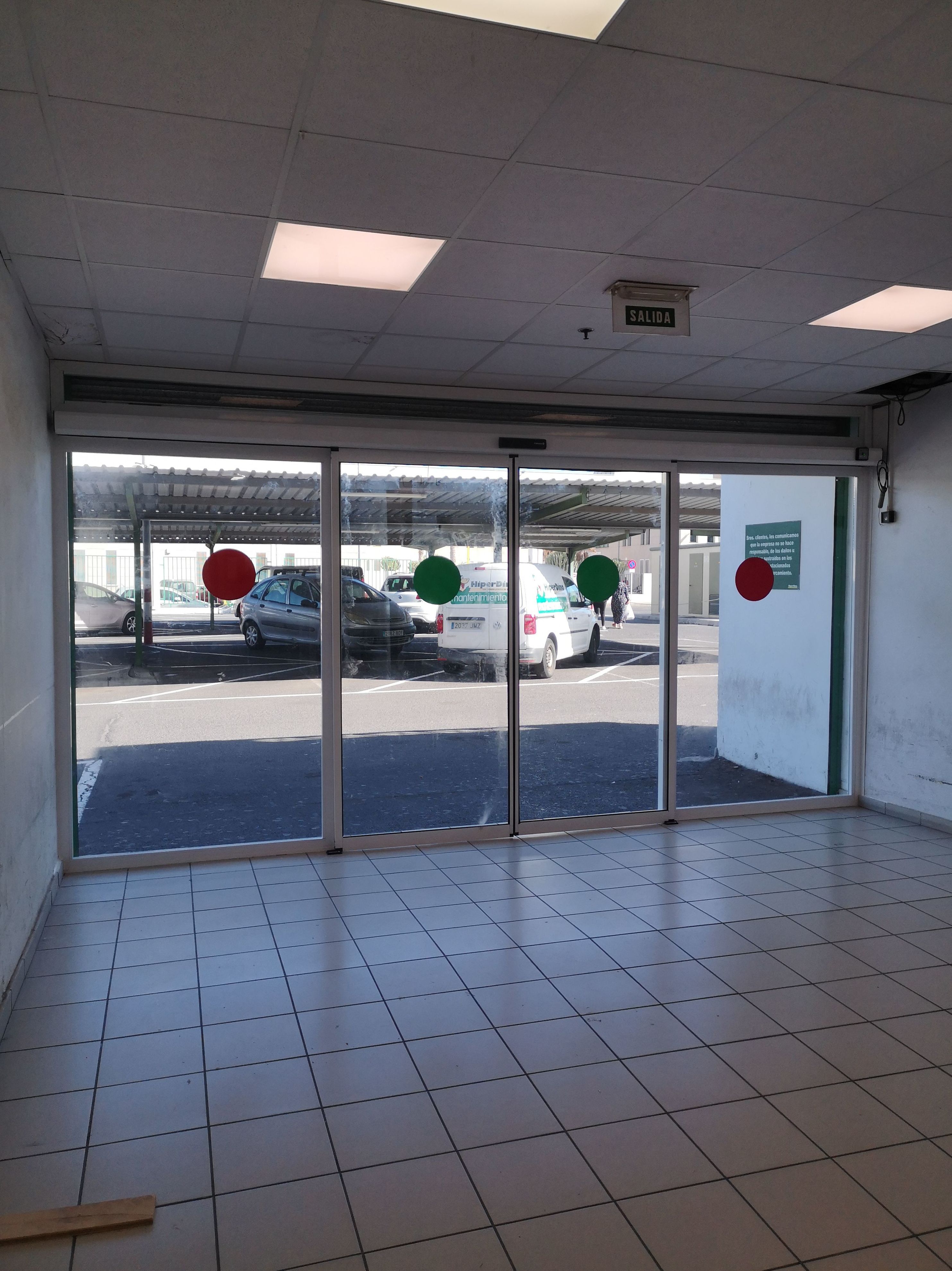 Batientes automáticas: Productos de Puertas automáticas Martín Duque Batientes automáticas: Productos de Puertas automáticas Martín Duque