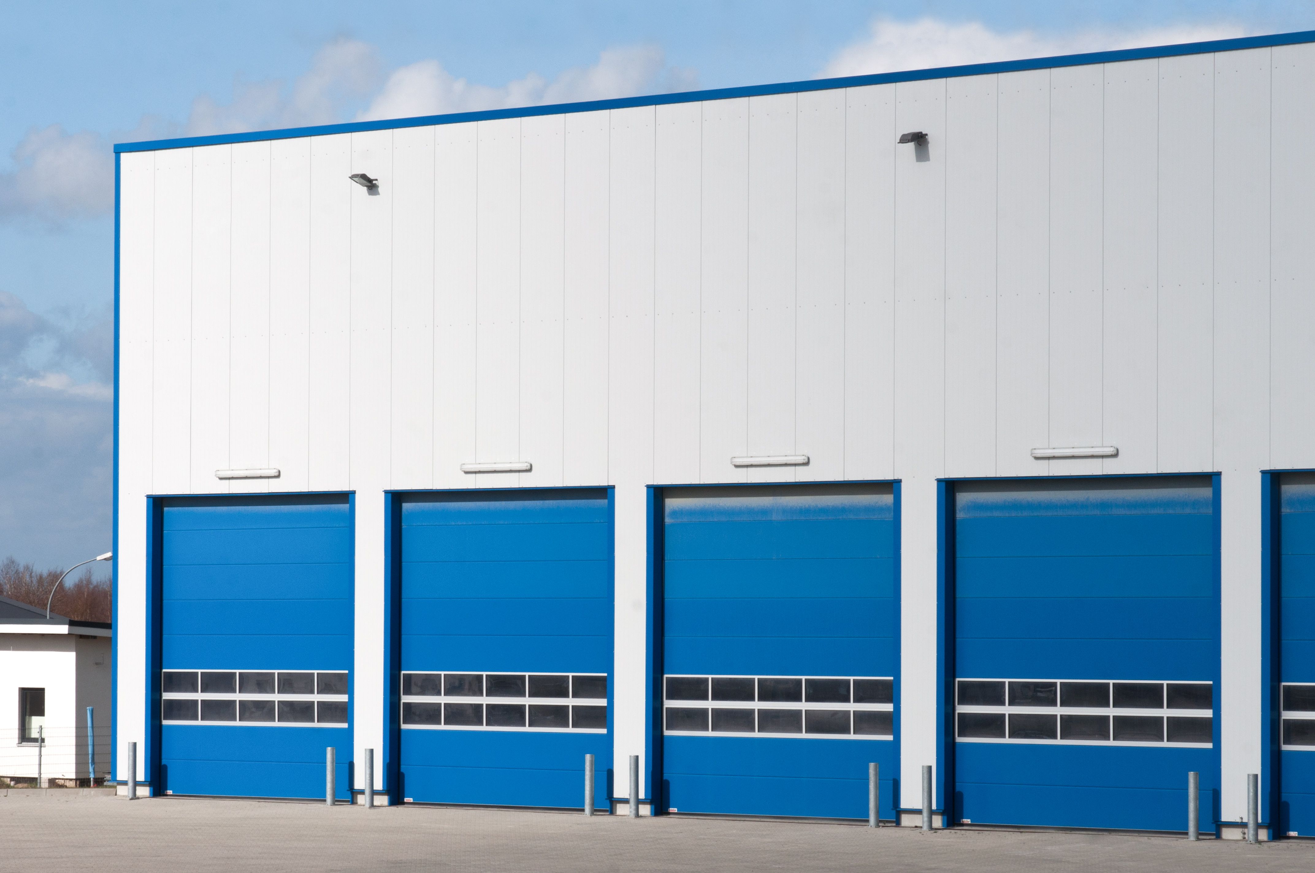 Puertas industriales: Productos de Puertas automáticas Martín Duque Puertas industriales: Productos de Puertas automáticas Martín Duque