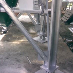 Pesadora de silos: Servicios de Pesajes La Mancha | Básculas Industriales Pesadora de silos: Servicios de Pesajes La Mancha | Básculas Industriales