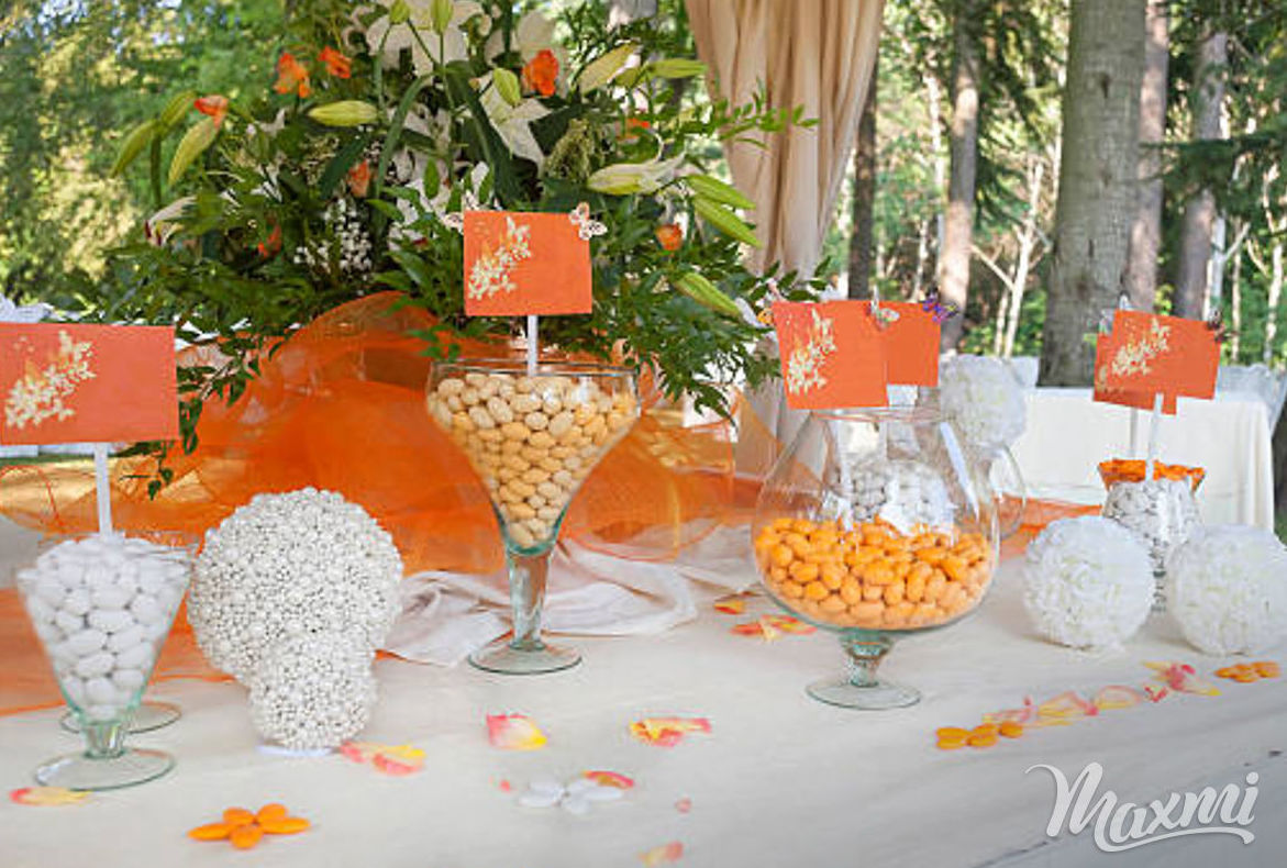Candy Bar: Servicios de Maxmi Candy Bar: Servicios de Maxmi
