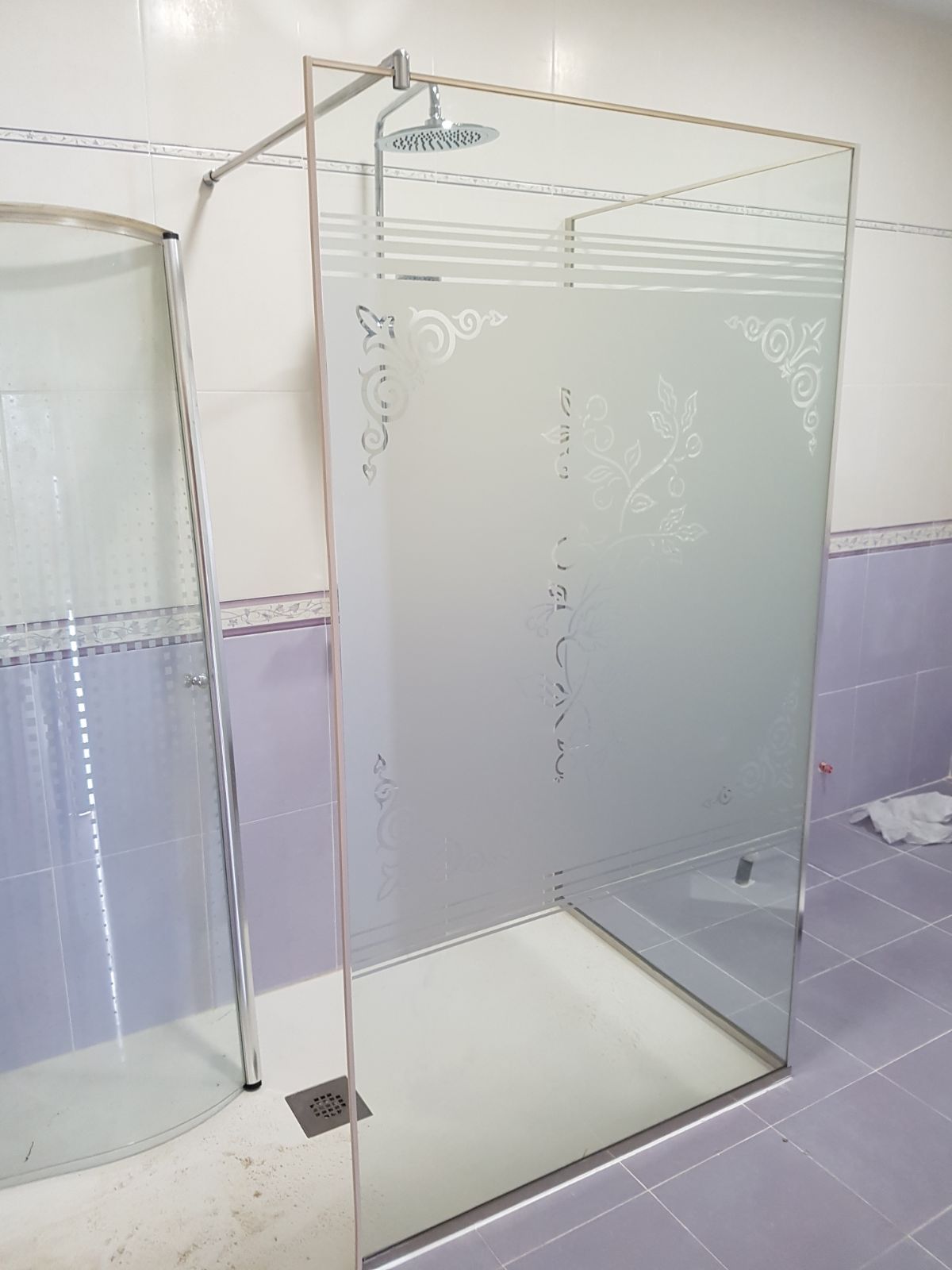 Mamparas de baño Mamparas de baño