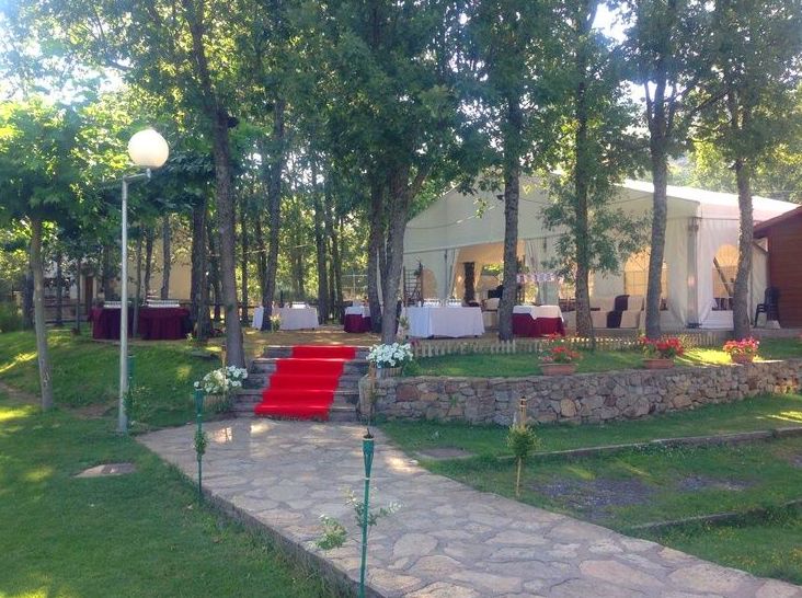 MENUS ESPECIALES PARA BANQUETES: Servicios de La Corrobla MENUS ESPECIALES PARA BANQUETES: Servicios de La Corrobla