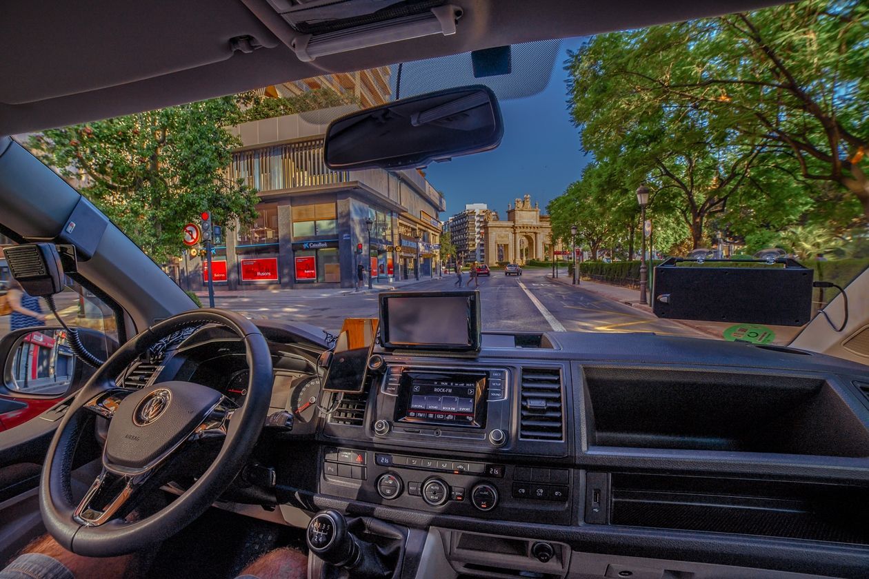 Taxi al aeropuerto en Valencia