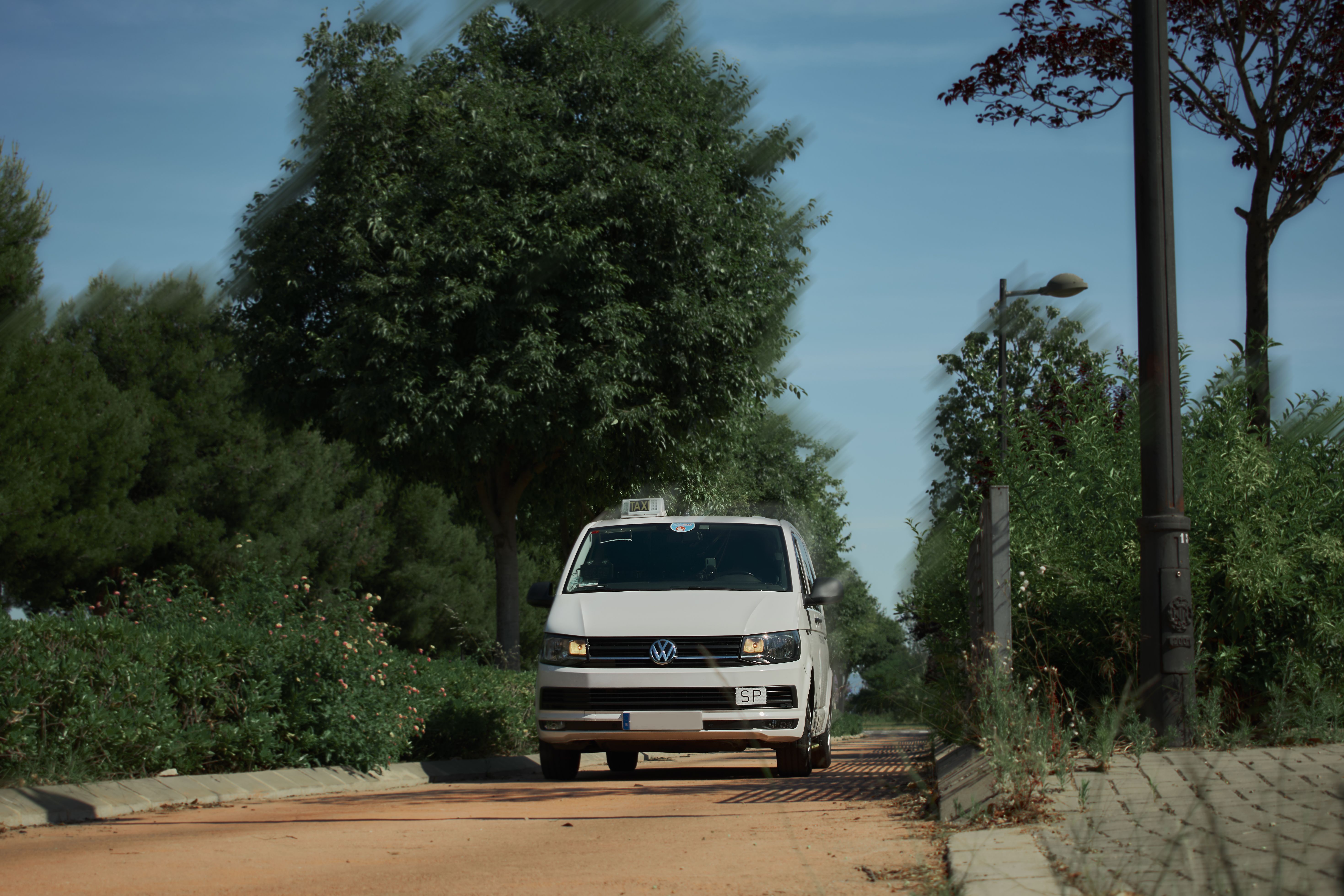 Taxi para grupos en Valencia