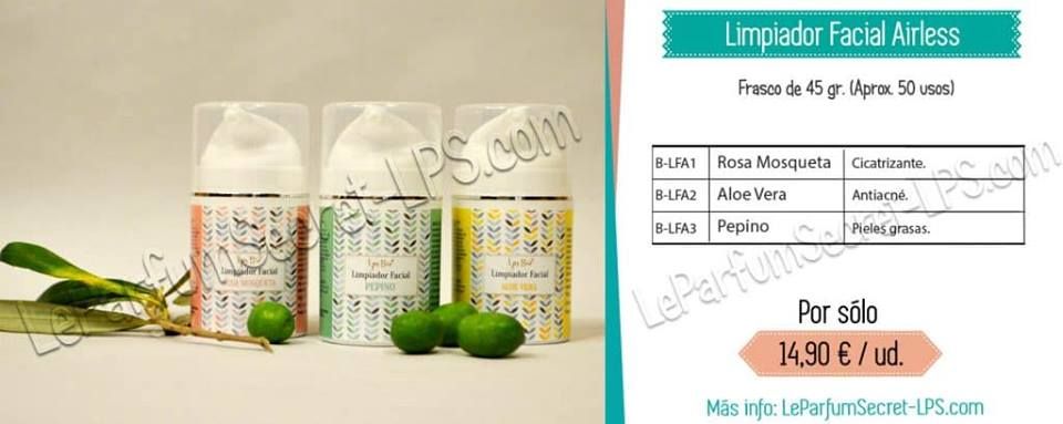 Línea Bio Lps: Productos de Tus Caprichos de Mujer Línea Bio Lps: Productos de Tus Caprichos de Mujer