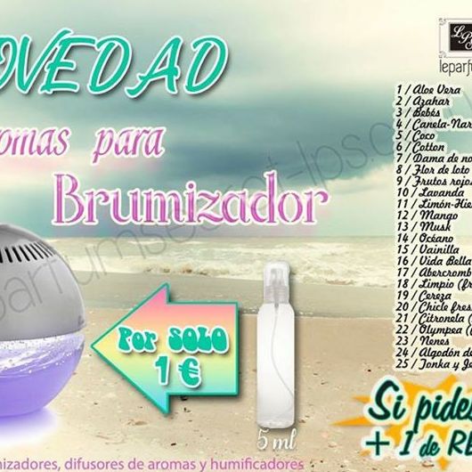 Esencias para brumizadores: Productos de Tus Caprichos de Mujer Esencias para brumizadores: Productos de Tus Caprichos de Mujer