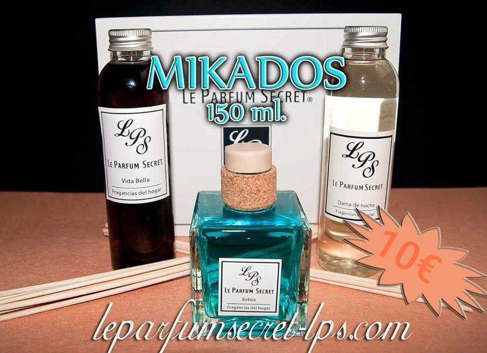Mikados: Productos de Tus Caprichos de Mujer Mikados: Productos de Tus Caprichos de Mujer