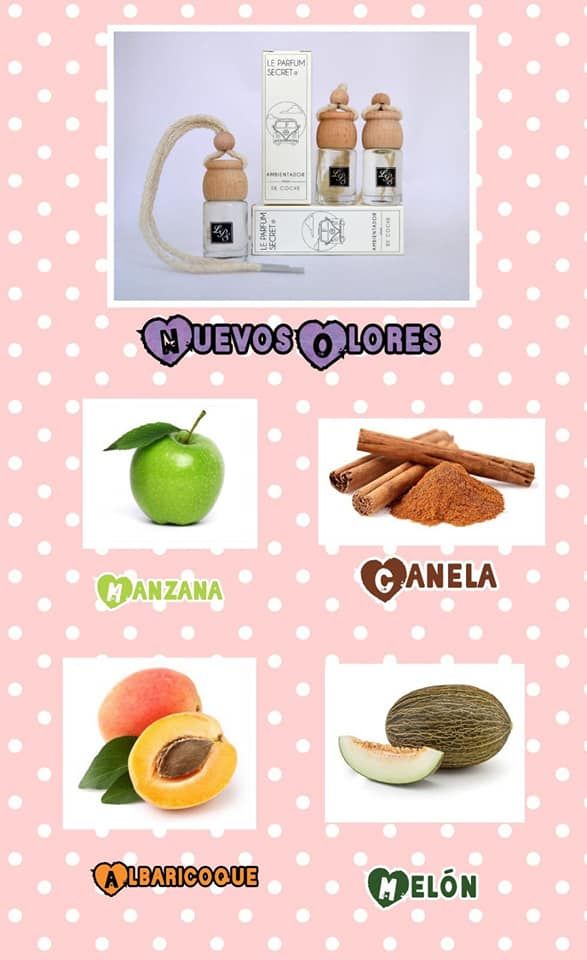 Ambientadores para coche: Productos de Tus Caprichos de Mujer Ambientadores para coche: Productos de Tus Caprichos de Mujer