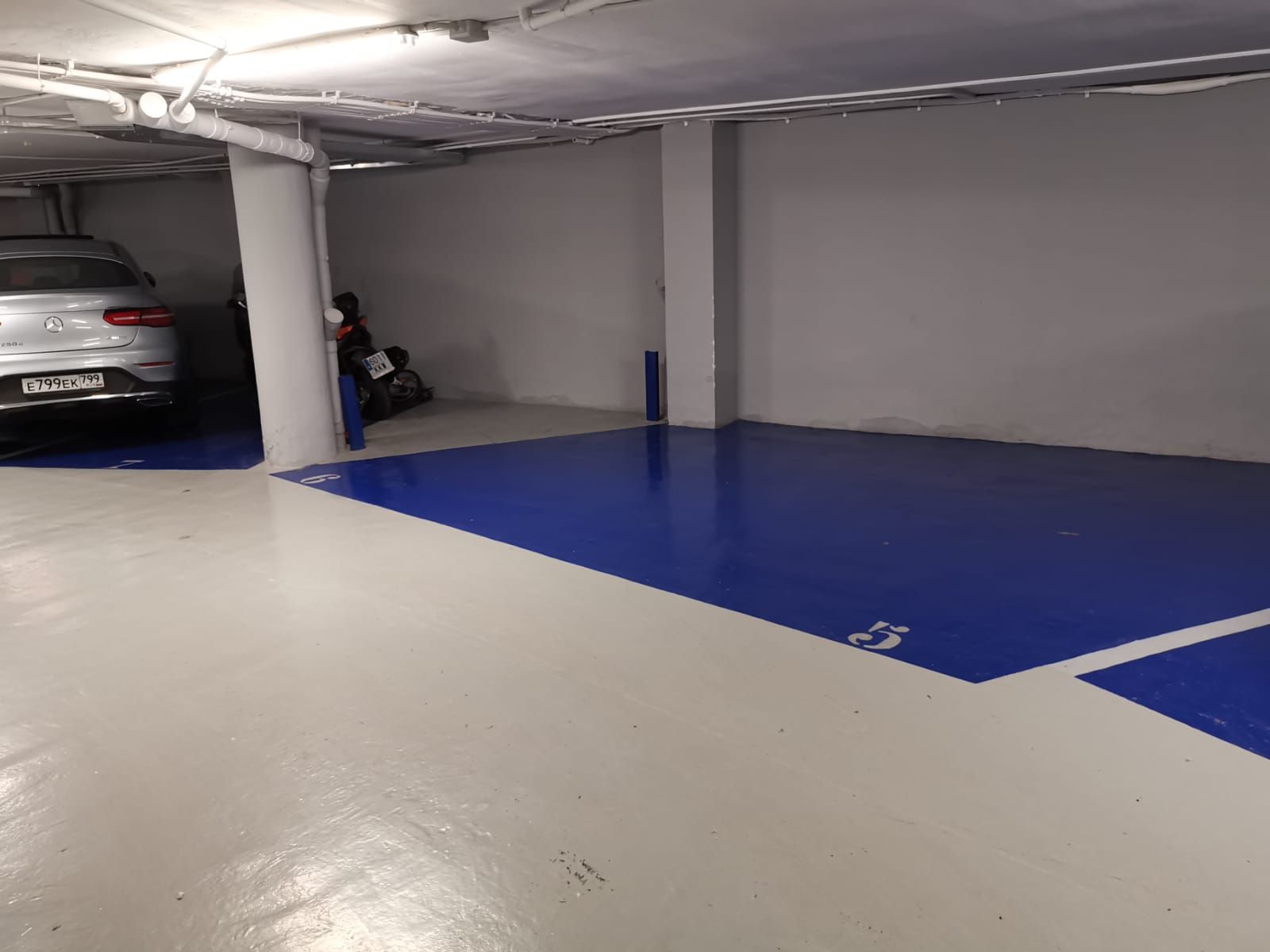 Limpieza y mantenimiento de parkings: Catálogo de Duolimp Limpieza y mantenimiento de parkings: Catálogo de Duolimp