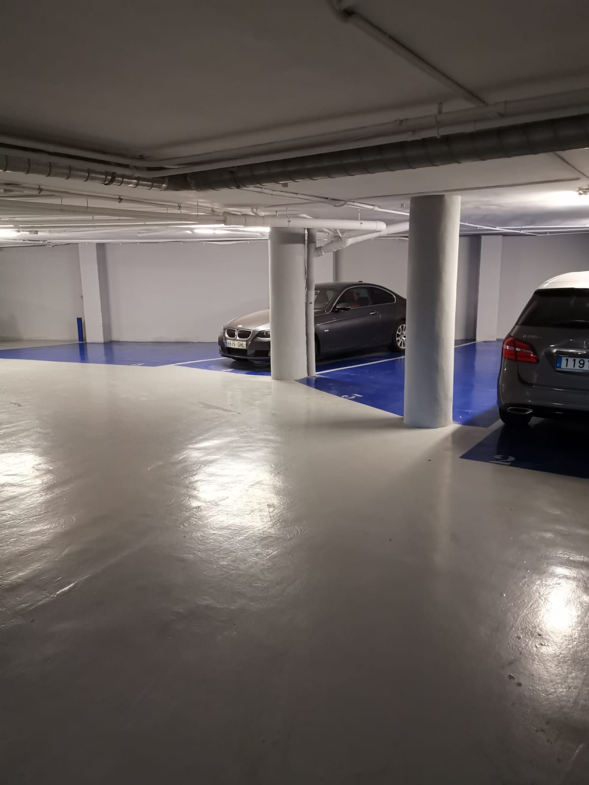 Limpieza y mantenimiento de parkings: Catálogo de Duolimp Limpieza y mantenimiento de parkings: Catálogo de Duolimp