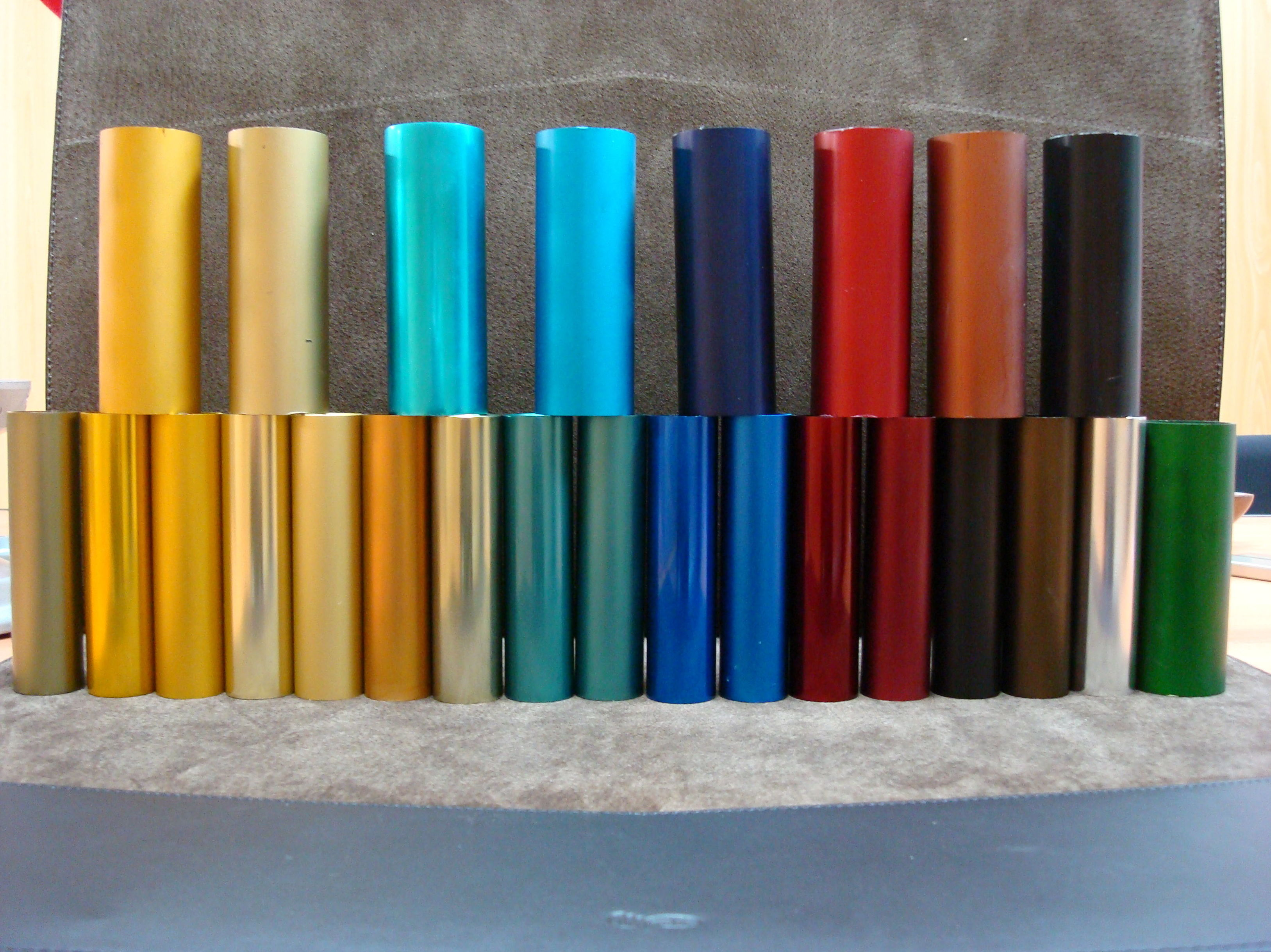 Buci Tratamientos Aluminio S.l.: Tratamientos del aluminio de BUCI TRATAMIENTOS ALUMINIO, S. L. Buci Tratamientos Aluminio S.l.: Tratamientos del aluminio de BUCI TRATAMIENTOS ALUMINIO, S. L.