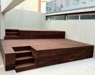 Tarimas y parqués: Servicios de Grupo Lince Tarimas y parqués: Servicios de Grupo Lince