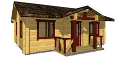 Casa Modelo Selena: Servicios de Grupo Lince Casa Modelo Selena: Servicios de Grupo Lince