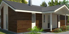 Casa Modelo ECO: Servicios de Grupo Lince Casa Modelo ECO: Servicios de Grupo Lince