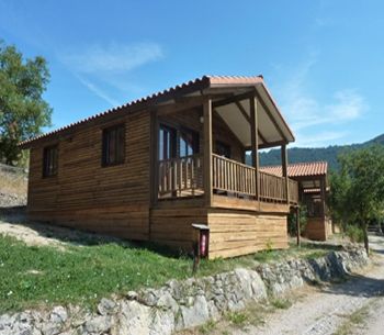 Cabañas de madera: Servicios de Grupo Lince Cabañas de madera: Servicios de Grupo Lince
