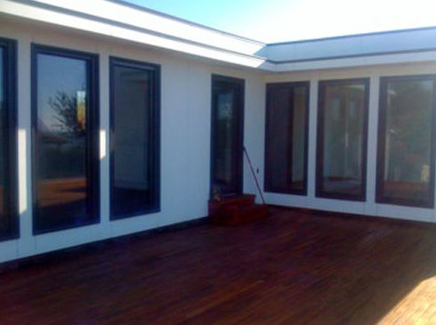 Casa Modelo Mera: Servicios de Grupo Lince Casa Modelo Mera: Servicios de Grupo Lince
