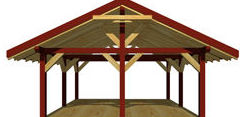Pérgola: Servicios de Grupo Lince Pérgola: Servicios de Grupo Lince