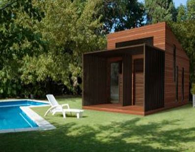 Cabañas de madera: Servicios de Grupo Lince Cabañas de madera: Servicios de Grupo Lince
