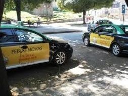 Táxis: SERVIÇOS de Central Taxis Limiana Táxis: SERVIÇOS de Central Taxis Limiana