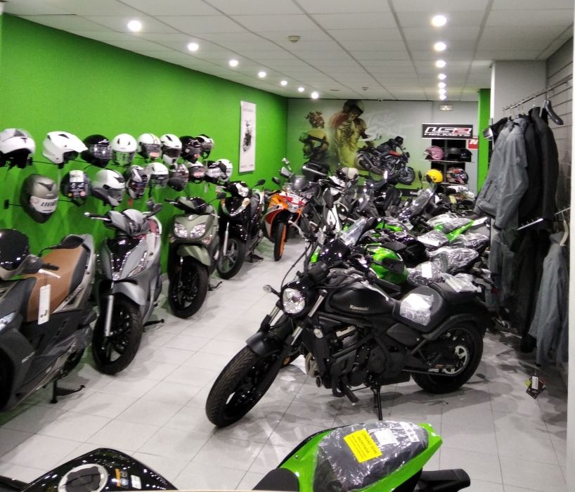 Venta de motos: Servicios de Power Motos Venta de motos: Servicios de Power Motos