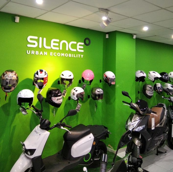 Distribuidores Oficiales de Silence: Servicios de Power Motos Distribuidores Oficiales de Silence: Servicios de Power Motos