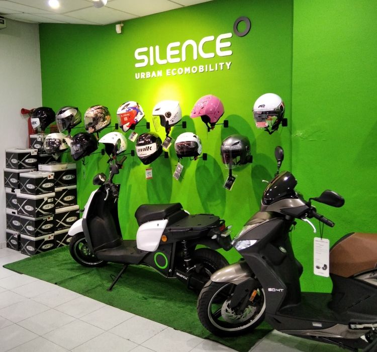 Distribuidores Oficiales de Silence: Servicios de Power Motos Distribuidores Oficiales de Silence: Servicios de Power Motos