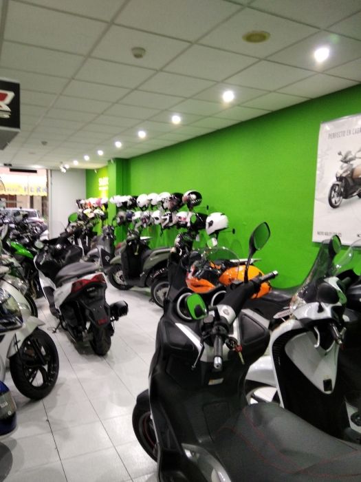 Distribuidores de motos eléctricas Silence en L'Hospitalet de Llobregat