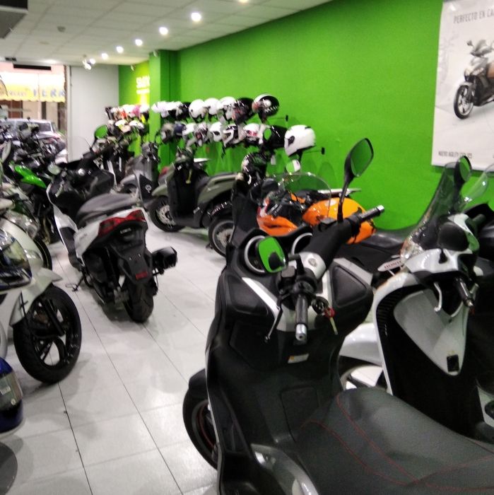 Venta de motos: Servicios de Power Motos Venta de motos: Servicios de Power Motos