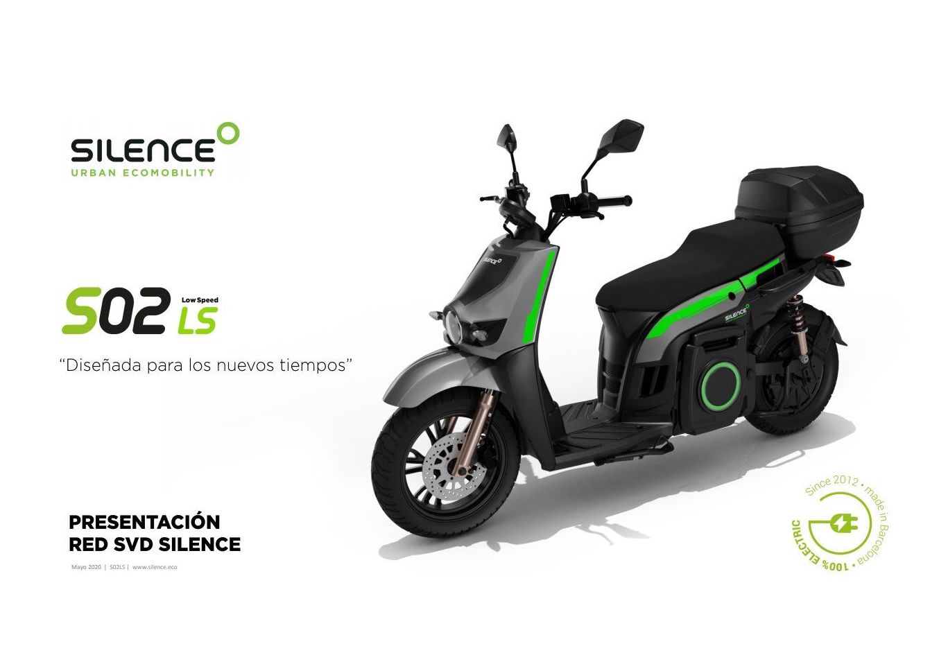 Distribuidores Oficiales de Silence: Servicios de Power Motos Distribuidores Oficiales de Silence: Servicios de Power Motos