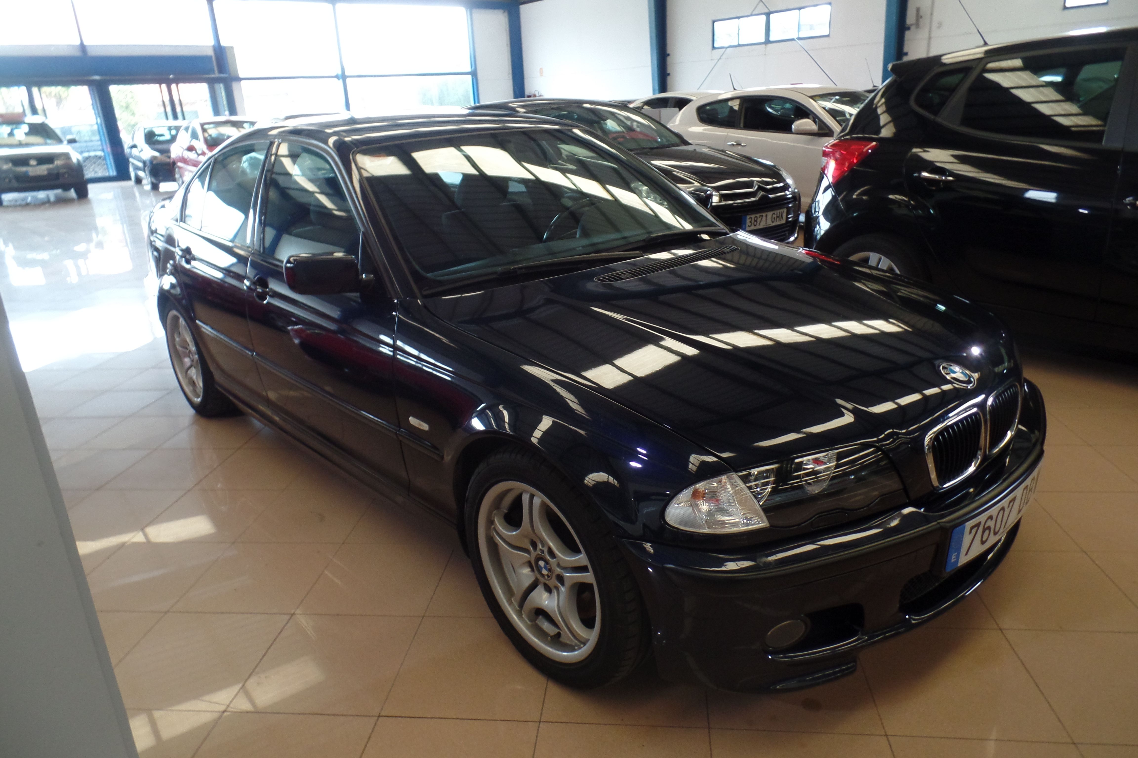 BMW Serie 3 320Cd (5263DFF): Servicios Peugeot de Senra Sport BMW Serie 3 320Cd (5263DFF): Servicios Peugeot de Senra Sport