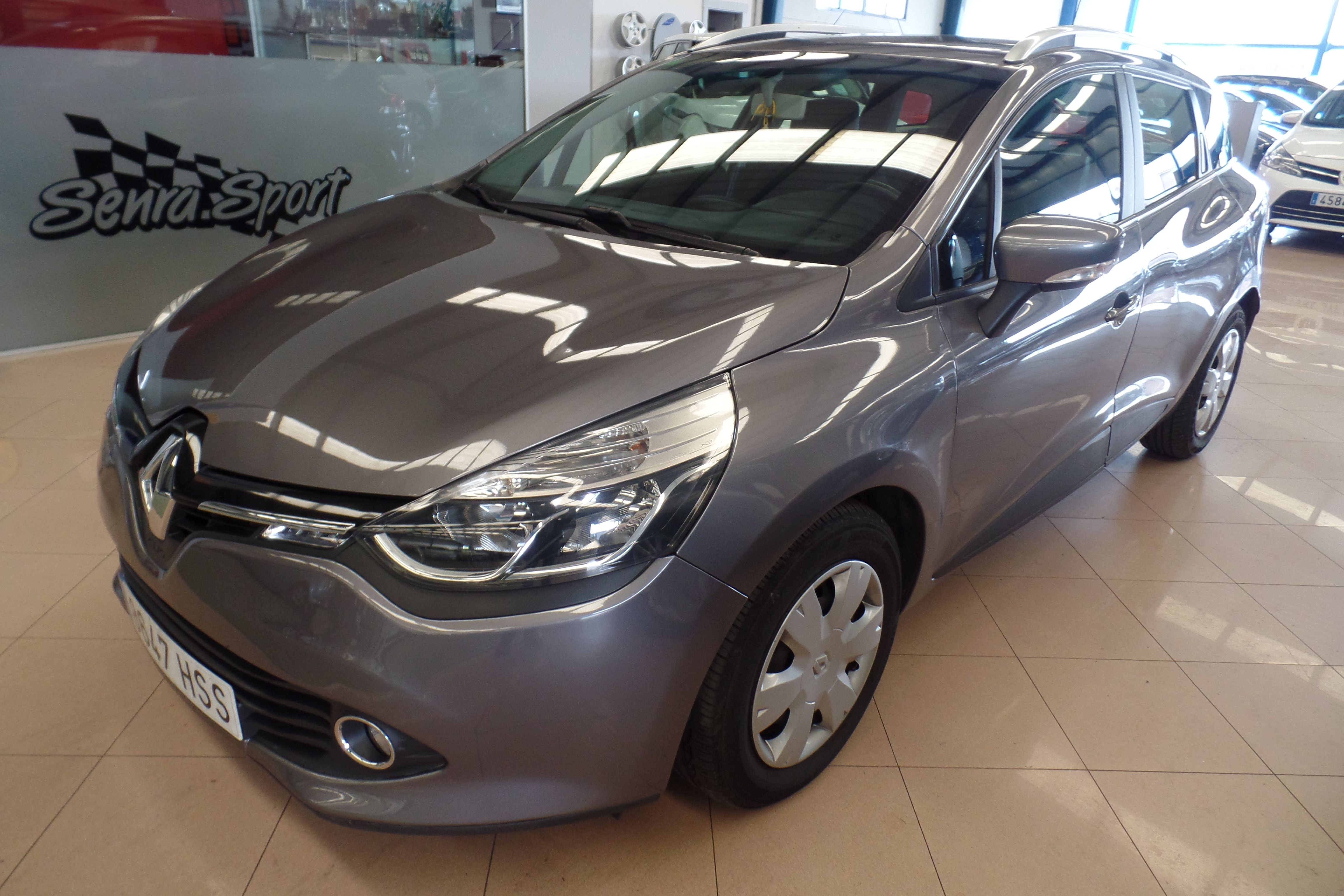 RENAULT Clio Sport Tou. Exp. Energy dCi 90 SS eco2 (8647-HSS): Servicios Peugeot de Senra Sport RENAULT Clio Sport Tou. Exp. Energy dCi 90 SS eco2 (8647-HSS): Servicios Peugeot de Senra Sport