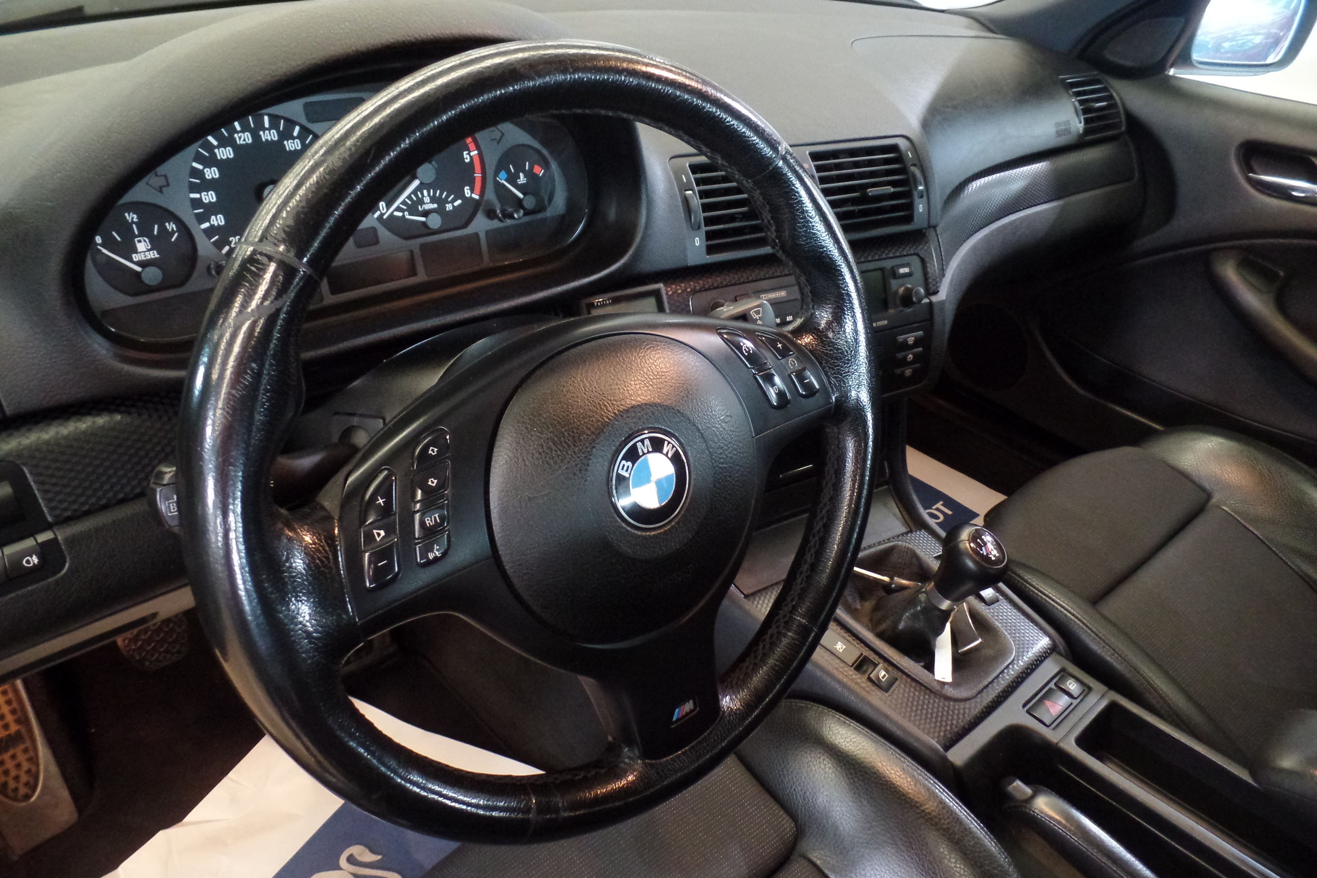 BMW Serie 3 320Cd (5263DFF): Servicios Peugeot de Senra Sport BMW Serie 3 320Cd (5263DFF): Servicios Peugeot de Senra Sport