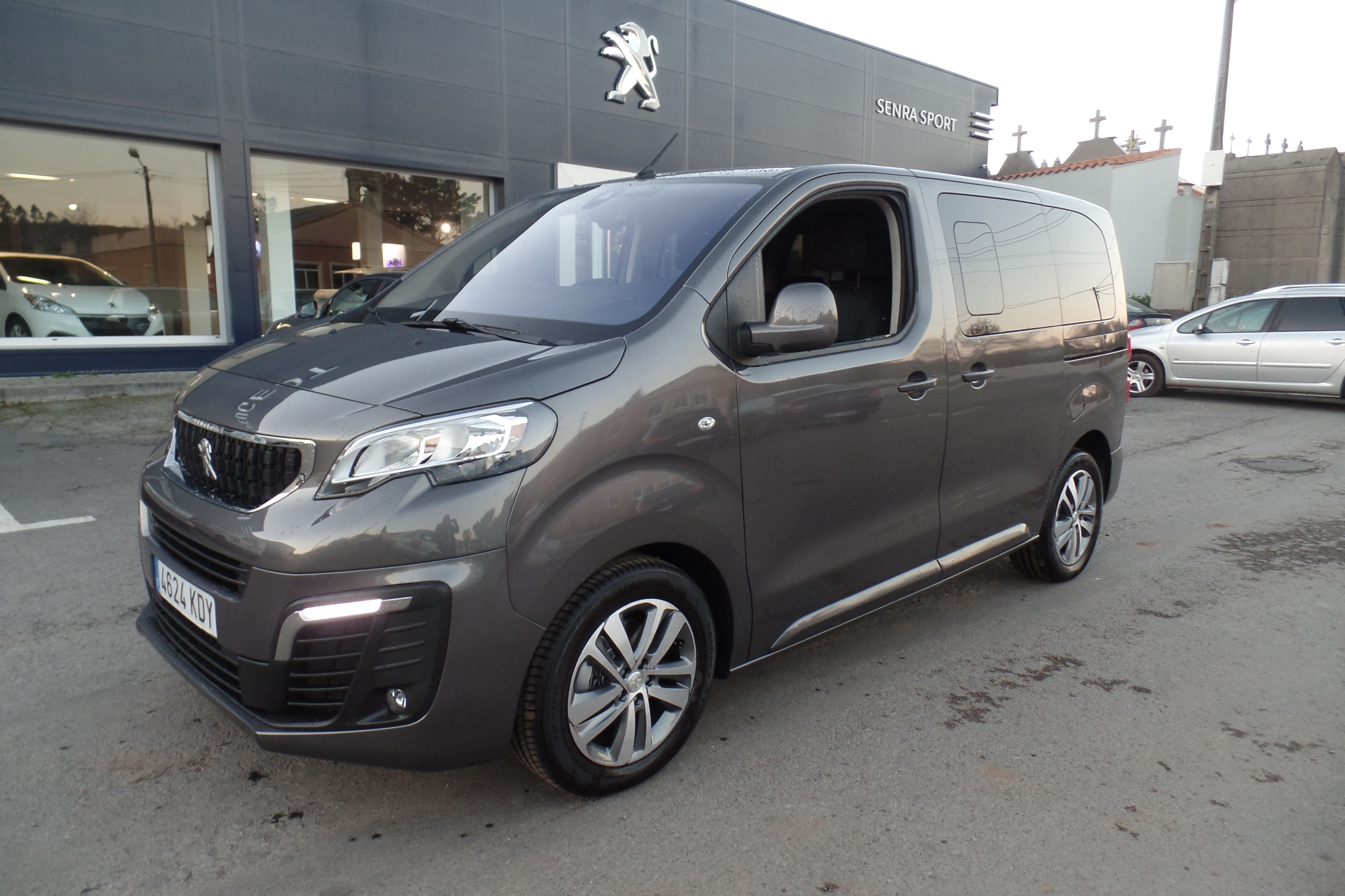 PEUGEOT Traveller Active BlueHDi 110KW 150CV Compact: Servicios Peugeot de Senra Sport PEUGEOT Traveller Active BlueHDi 110KW 150CV Compact: Servicios Peugeot de Senra Sport