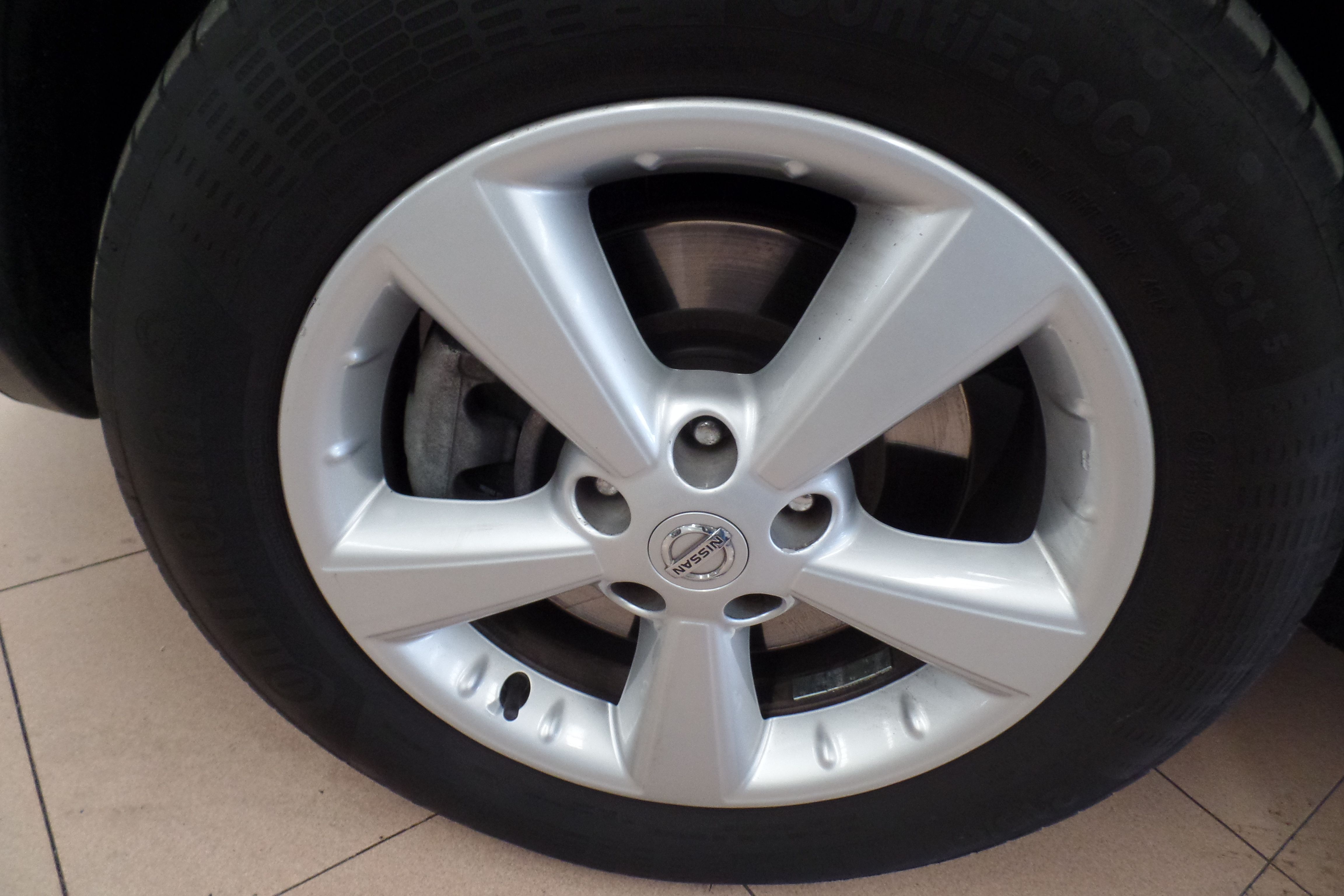 NISSAN QASHQAI 2 2.0 dCi TEKNA PREMIUM 4×4 AT P Negr 17 (8103GTM): Servicios Peugeot de Senra Sport NISSAN QASHQAI 2 2.0 dCi TEKNA PREMIUM 4×4 AT P Negr 17 (8103GTM): Servicios Peugeot de Senra Sport