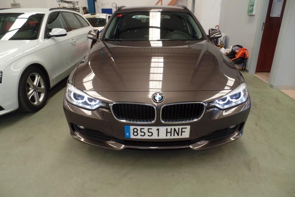 BMW Serie 3 318d Touring (8551-HNF): Servicios Peugeot de Senra Sport BMW Serie 3 318d Touring (8551-HNF): Servicios Peugeot de Senra Sport