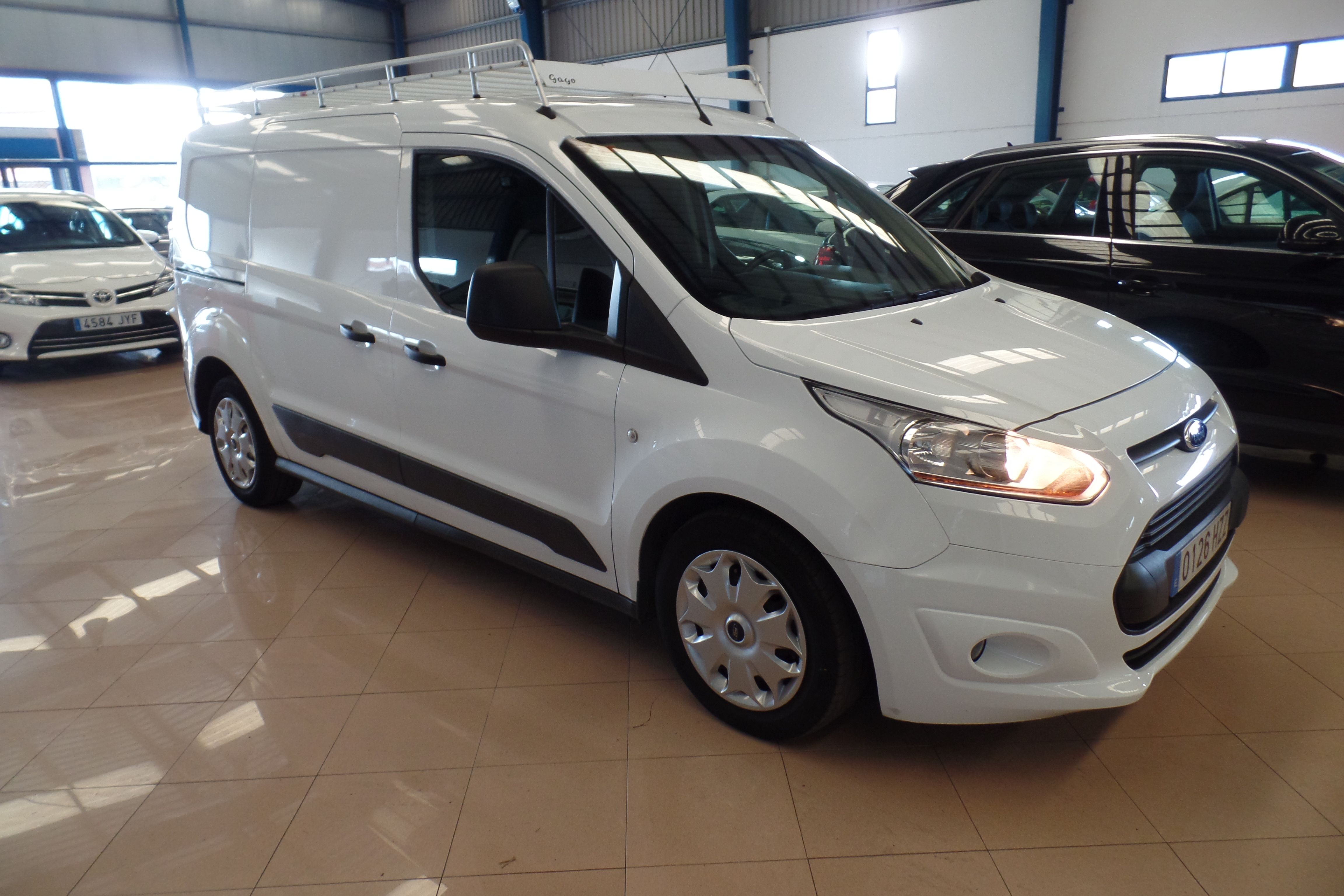 FORD Connect Compact Tourneo Compact Tourneo 1.6 TDCi 115cv Titanium Titani: Servicios Peugeot de Senra Sport FORD Connect Compact Tourneo Compact Tourneo 1.6 TDCi 115cv Titanium Titani: Servicios Peugeot de Senra Sport